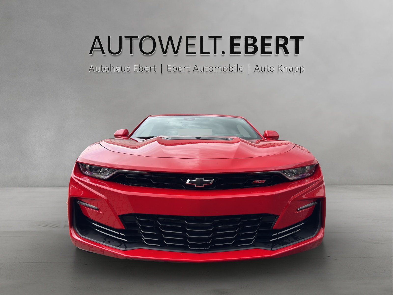Fahrzeugabbildung Chevrolet Camaro 2SS V8 6.2 Coupe Final Call /KLAPPENABGAS