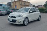 Nissan NISSAN Micra 1.2 12V 5 porte GPL Eco Acenta - Nissan mit LPG-Antrieb