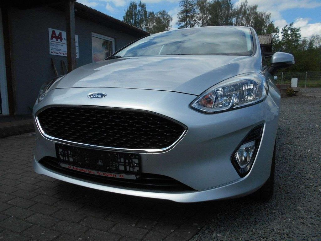 Image of Ford Fiesta