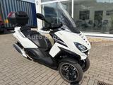 Peugeot Metropolis 400i ABS Navi Koffer - PEUGEOT ROLLER