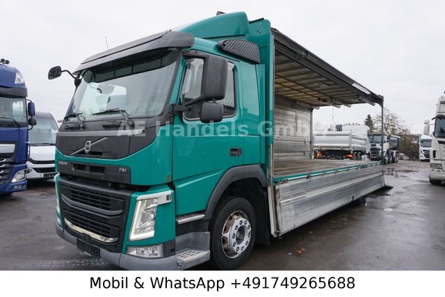 Volvo FM 380 LL *VEB/Dautel+Funk/Schwenk-beidseitig