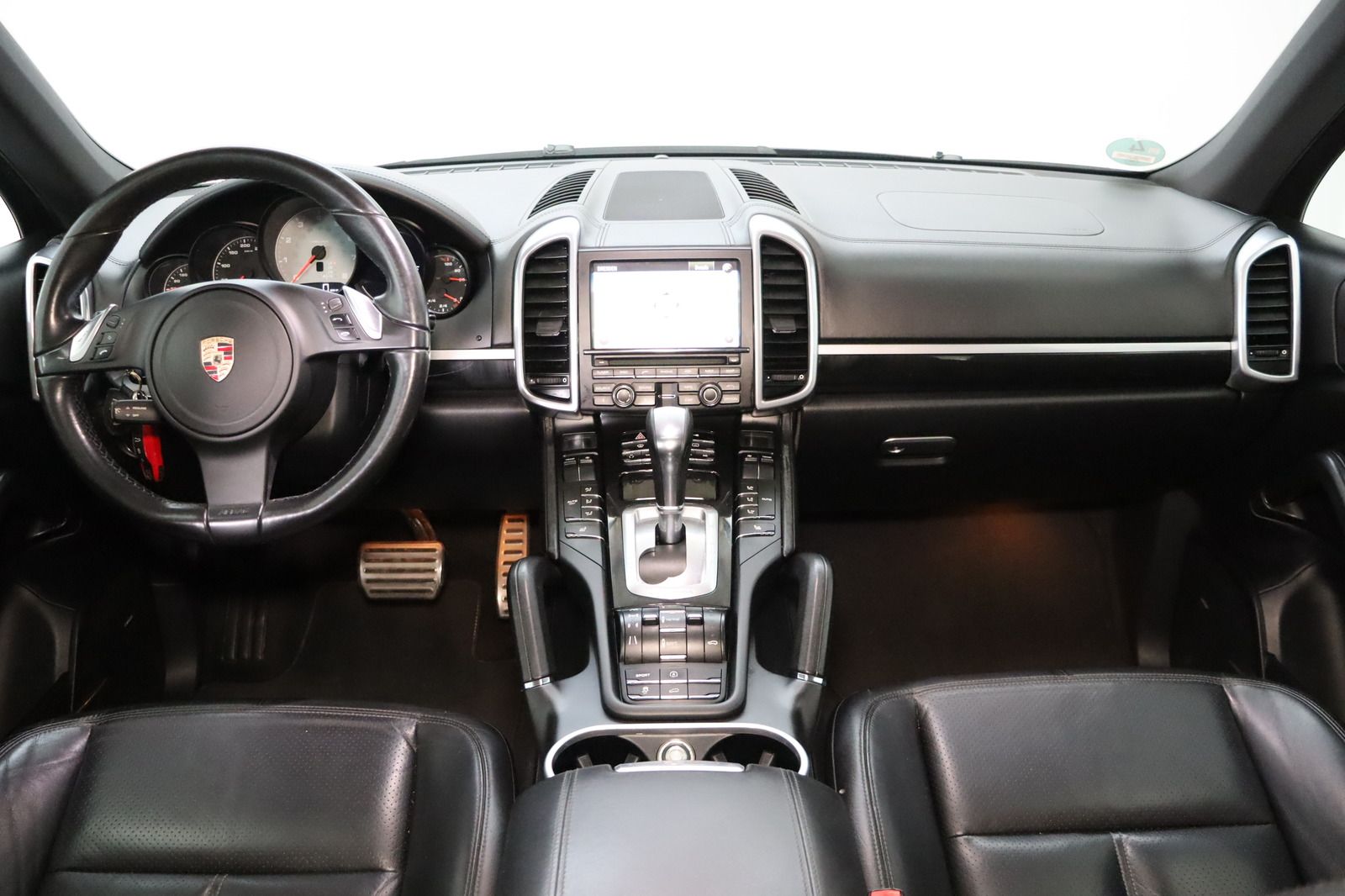 Fahrzeugabbildung Porsche Cayenne S 4.8l V8