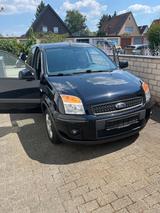 Ford Fusion 1,4 16V Black Magic Black Magic - Ford Fusion von privat