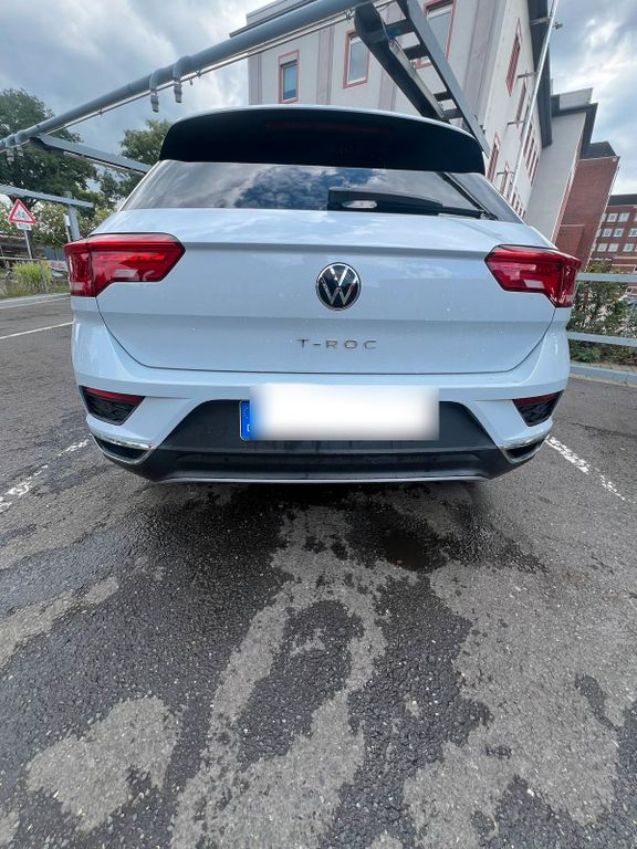 Image of Volkswagen T-Roc
