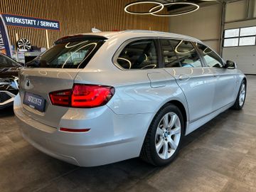 MYAUTOCENTER – Gebraucht- und Jahreswagen mit Werkstattservice in Pfaffenhofen BMW Touring 523 i *HeadUP*AHK*Xenon*TÜV NEU*