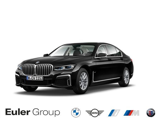 BMW 730 d xDrive Sportpaket HUD Luftfederung Navi Me