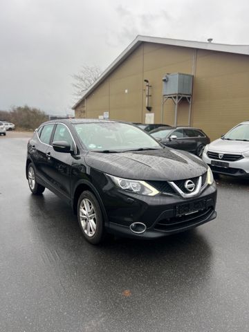 Nissan Qashqai 1.5 DCI, Clima, PKW