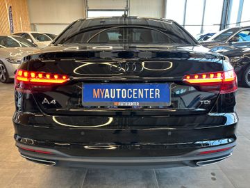 Audi A4 Lim. 35 TDI  *ACC*Matrix*MMI*CARPLAY