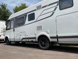 HYMER / ERIBA / HYMERCAR BMC 600-I / B-MC 600 I / WhiteLine / 4.5t - HYMER / ERIBA Integrierter
