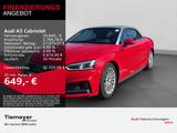 Audi A5 Cabrio 40 TFSI 2x S LINE ROTOR20 S-SITZE MATR - Audi A5 in Herne
