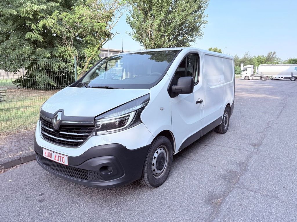 Image of Renault Trafic