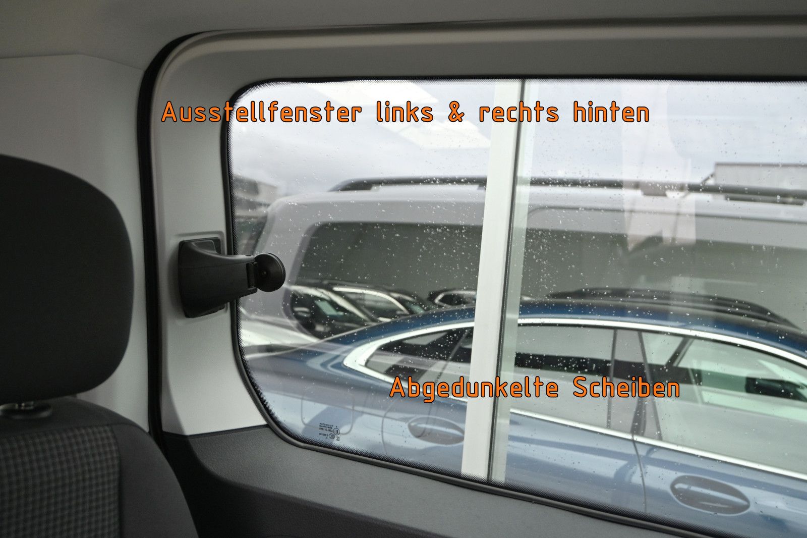 Fahrzeugabbildung Volkswagen Caddy Maxi 2.0 TDI DSG °ACC°AHK°LED°KAMERA°8FACH