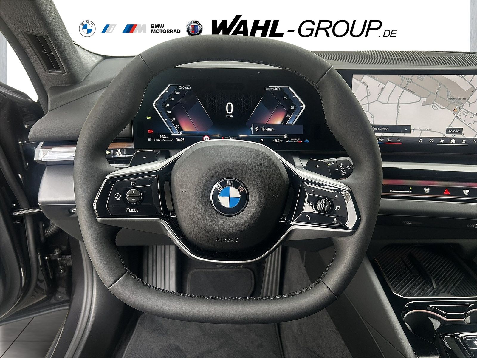BMW 520 - Bild 12