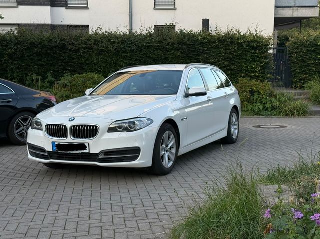 BMW 520d LCI Agr/Luftfw neu  *TOP GEPFLEGT*