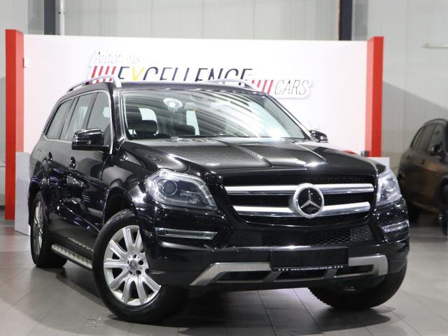 Mercedes-Benz GL 350 BlueTec 4M 7-SITZ, DISTRONIC, SCHIEBEDACH