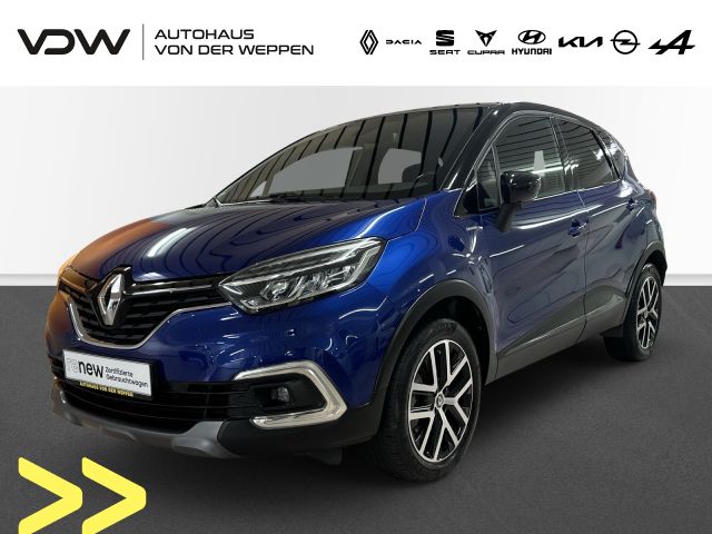 Renault Captur Version S Klima Navi Rückfahrkamera