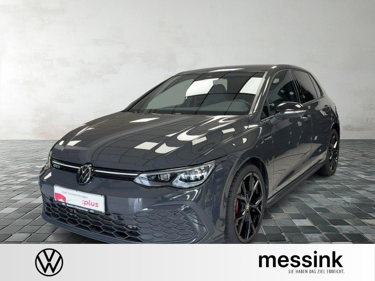 Volkswagen Golf VIII GTD *SHZ*Matrix*Keyless*