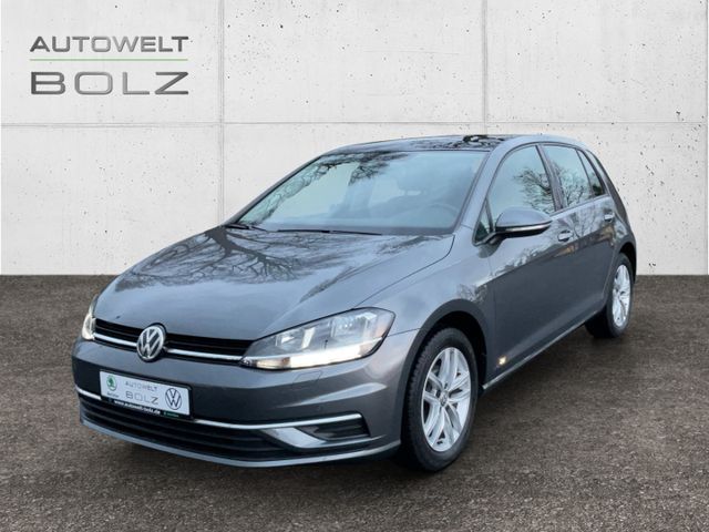 Volkswagen Golf VII Comfortline 1.0 TSI Panodach SHZ 2-Zone