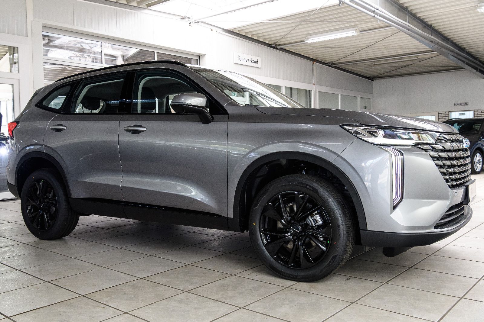 Fahrzeugabbildung GWM HAVAL H6 Premium   *360KAMA +e-Klappe