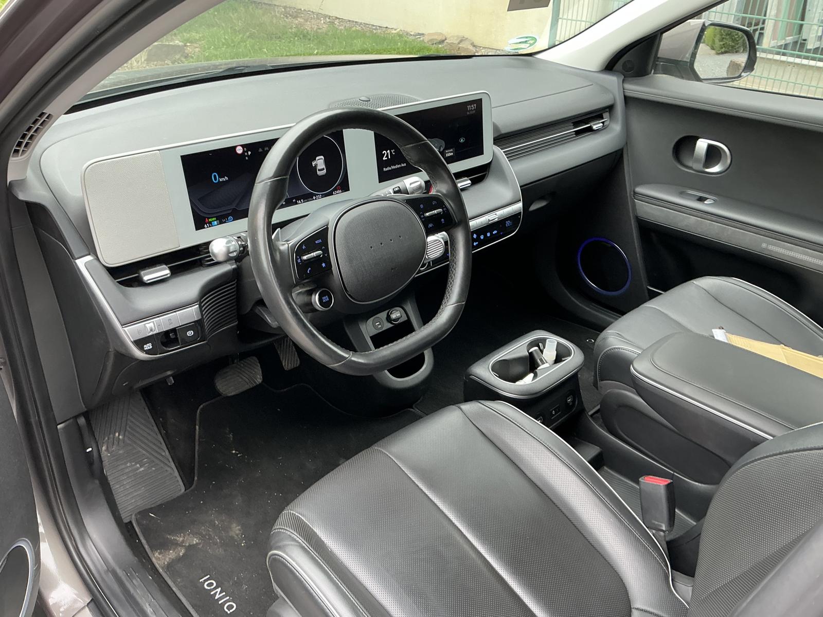 Hyundai Ioniq 5 Techniq Leder RCam BOSE Navi AHK ACC 4WD