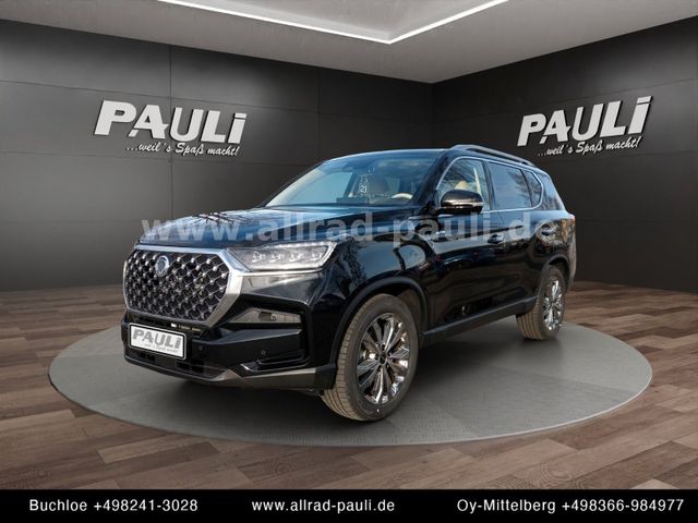 KGM Rexton
