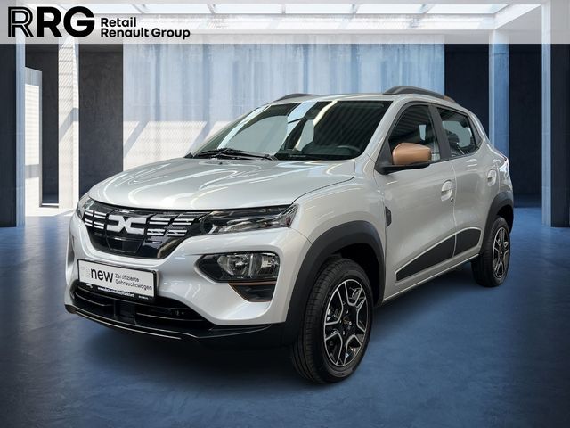 Dacia Spring Electric Extreme CCS Kamera