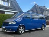 Volkswagen T4 Multivan langer Radstand - Volkswagen T4: Langer Radstand