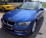 BMW 320i Cabrio - - BMW 3er Reihe aus 2010: Cabrio