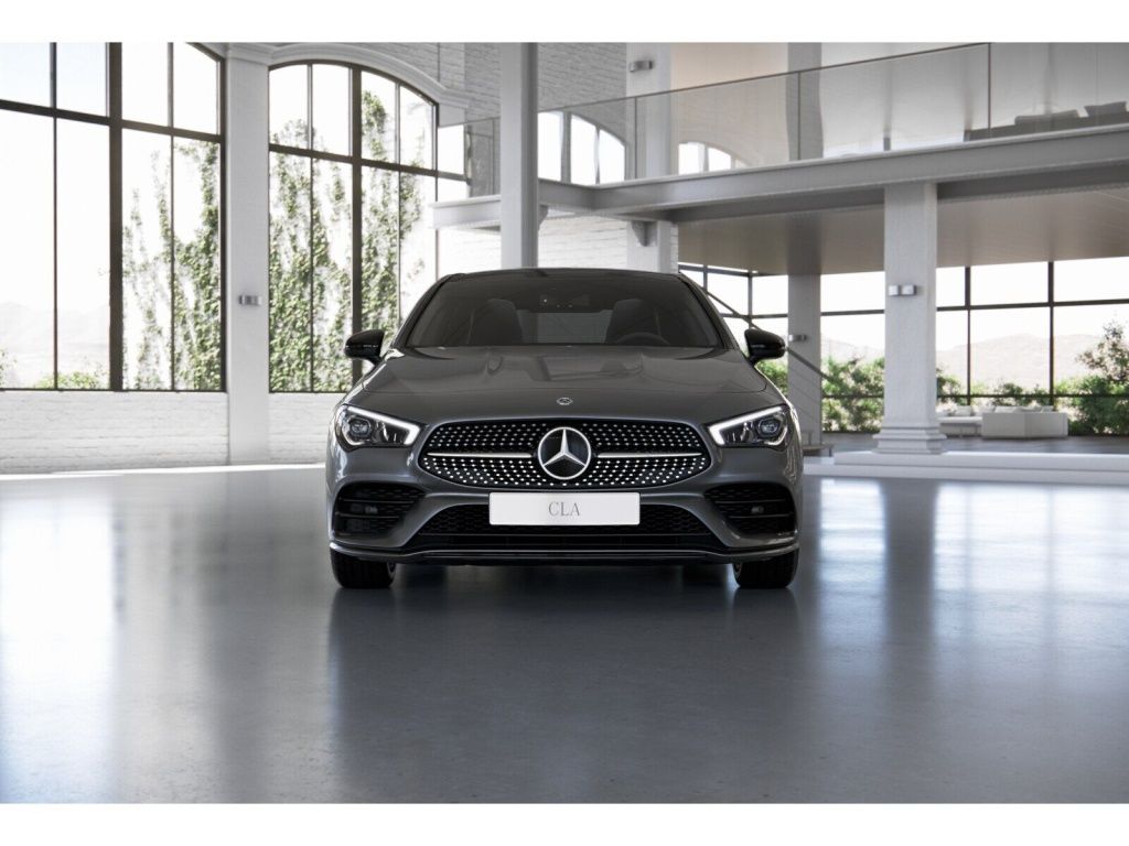 Mercedes-Benz CLA 250 e Coupé AMG-Sport LED Cam Pano Night 18' foto 5