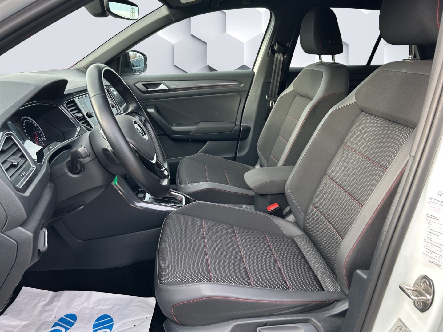 T-Roc 1.5 TSI ACT EU6d Sport 1.5TSI OPF 110kW LE