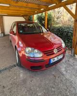 Volkswagen Golf  5 1.4 Benziner  - Volkswagen Golf aus 2004: Kombi
