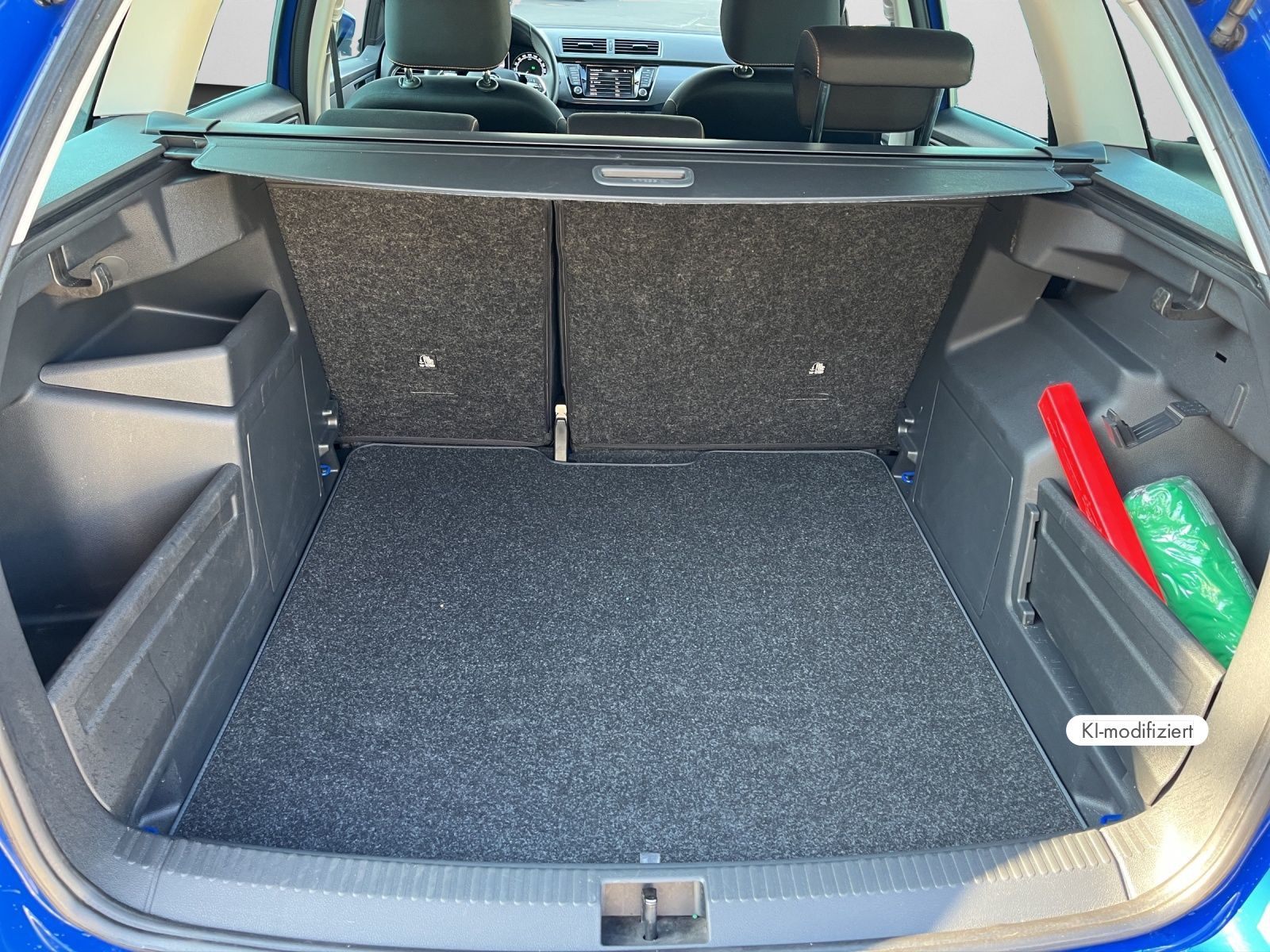 Skoda Fabia - Bild 16
