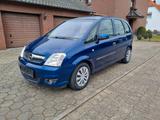 Opel Meriva 1.7 CDTI sparsamer Diesel, fährt top! - mit Diesel-Antrieb: Sparsame
