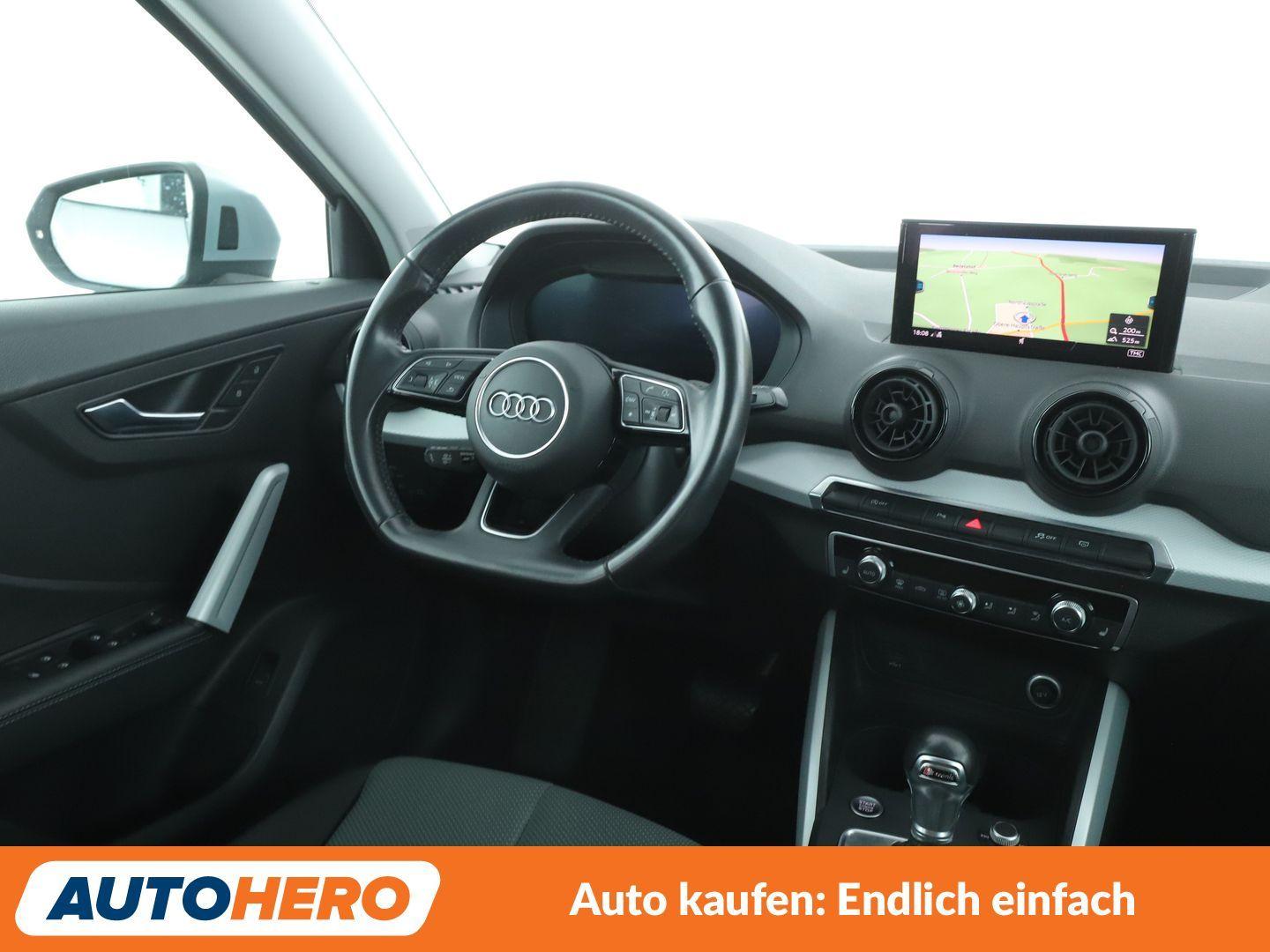 Audi Q2 2.0 TFSI quattro Design Aut.*NAVI*LED*ACC*PDC