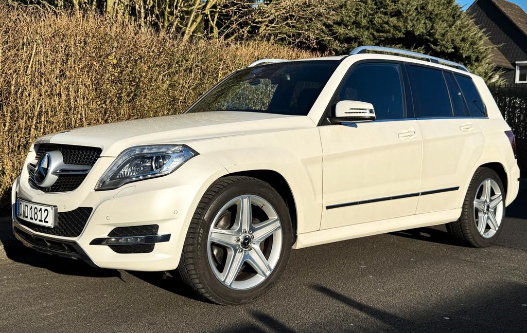 Mercedes-Benz GLK 250