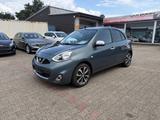 Nissan Micra N-Tec Tempo NAVI PDC - Nissan Micra N-TEC mit Benzin-Antrieb