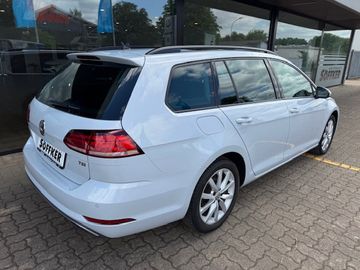 Bild 3 VW Golf Variant Comfortline 1.4 TSI DSG AHK LED-SW