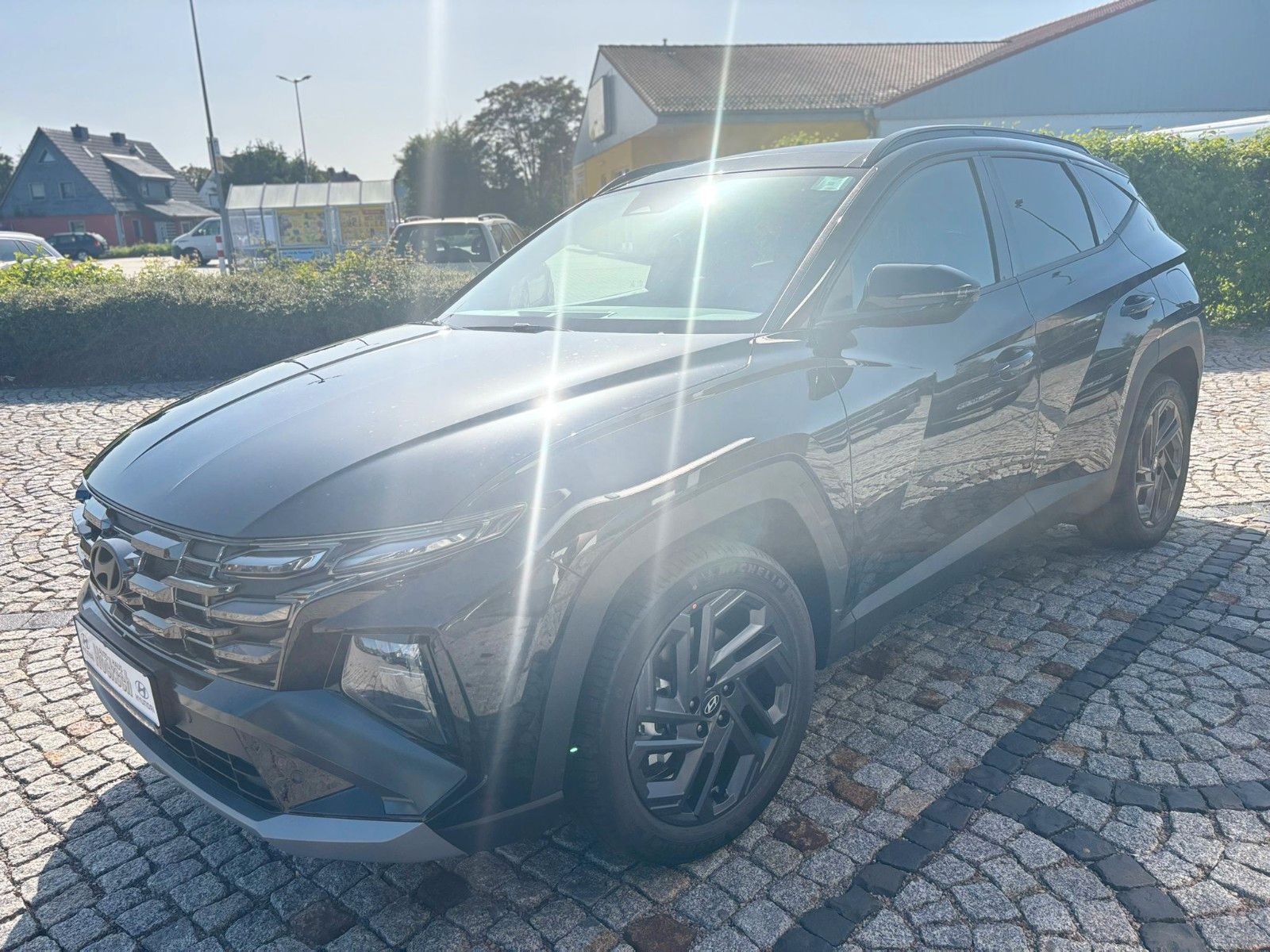 Hyundai Tucson – Bild 8