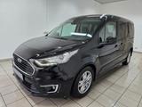 Ford Grand Tourneo Connect Titanium 7Si. Panorama AHK - schwarze Ford Grand Tourneo