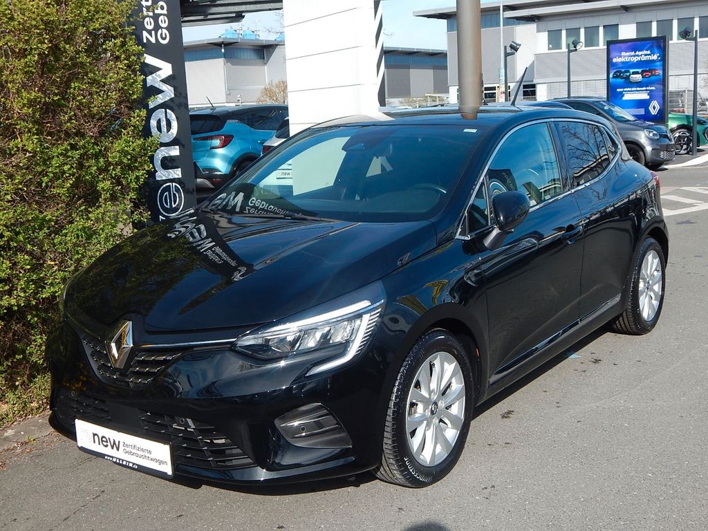 Image of Renault Clio