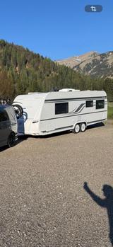 Tabbert Puccini 685 DF Klima elek Hubstützen  Mover FB  - Tabbert Puccini 685