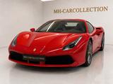 Ferrari 488 Spider *1.HAND*RACING-SEATS*DEUTSCH* - rote Ferrari 488 Spider