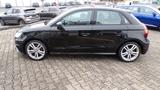 Audi S1 Sportback 2.0 TFSI quattro - schwarze Audi S1