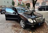 Mercedes-Benz Mercedes E-Klasse W211 , E320 CDI  Sportli... - gebrauchte Mercedes-Benz E 320 aus dem Jahr 2009