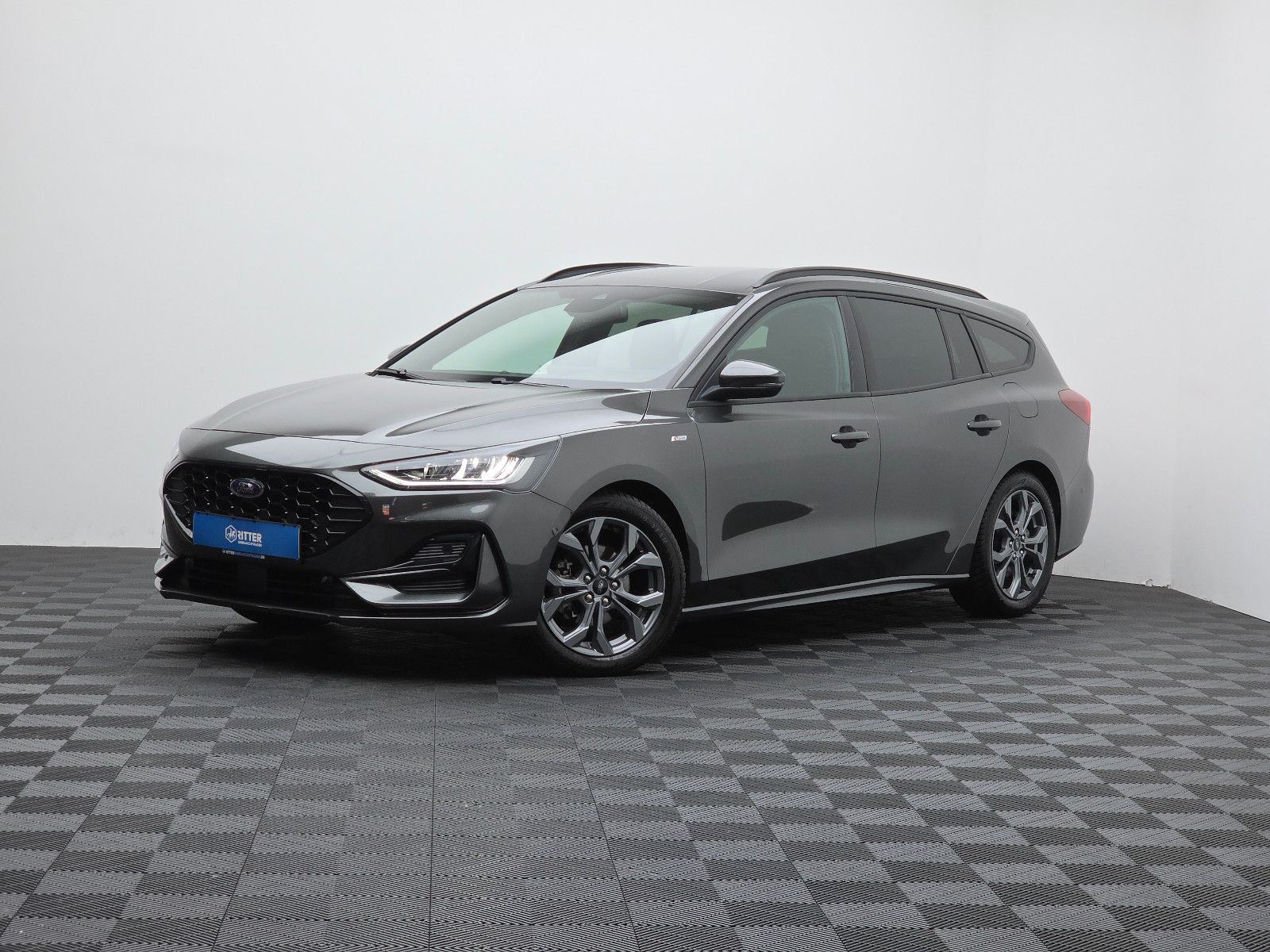 Ford Focus - 1