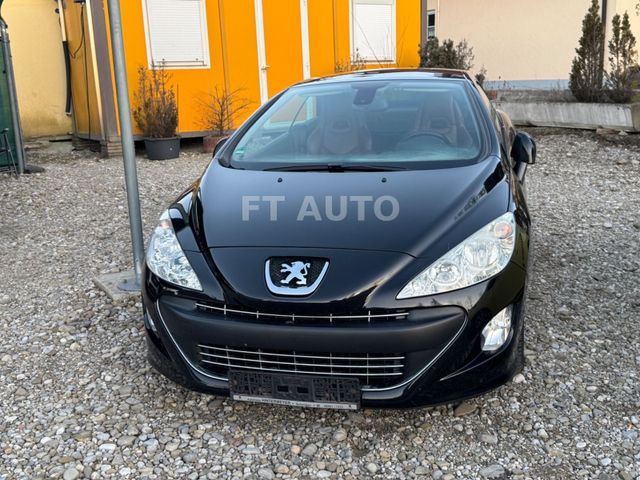 Peugeot 308 CC Cabrio-Coupe Platinum