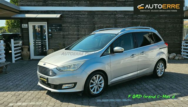 Ford C-Max 7 1.5 Tdci Titanium