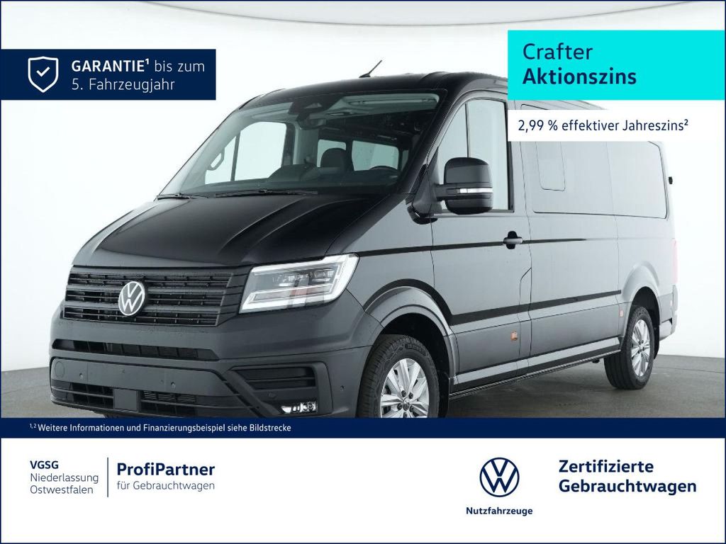 Image of Volkswagen Crafter