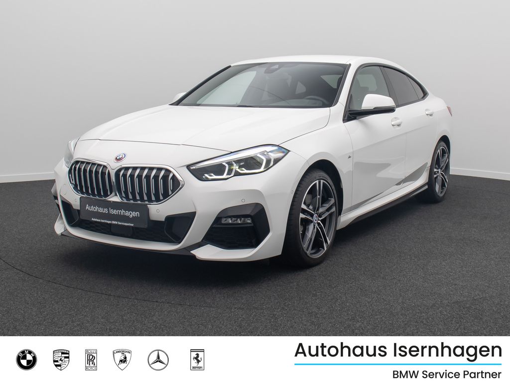 Image of BMW 218 Gran Coupé