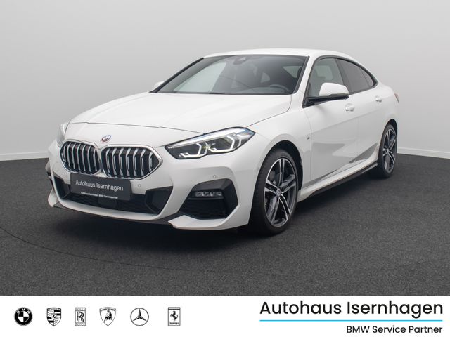 BMW 218i Gran Coup&eacute; M Sport DAB Kamera AHK Widscreen